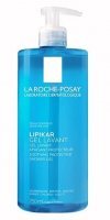 La Roche-Posay Lipikar Gel Lavant, żel myjący do skóry wrażliwej, 750ml
