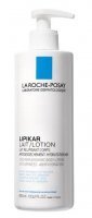 La Roche-Posay Lipikar Lait, emulsja nawilżająca dla skóry wrażliwej i suchej, 400ml
