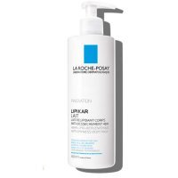 La Roche-Posay Lipikar Lait, nawilżające mleczko do ciała uzupełniające poziom lipidów, dla skóry suchej i szorstkiej, 400ml