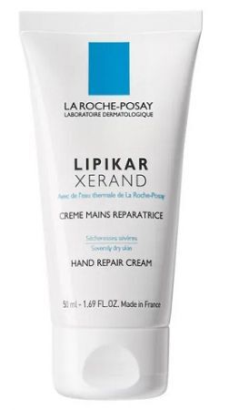 La Roche-Posay Lipikar Xerand, krem regenerujący do rąk, 50ml