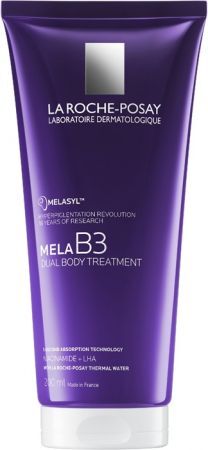 La Roche-Posay Mela B3, emulsja do ciała na przebarwienia, 200ml
