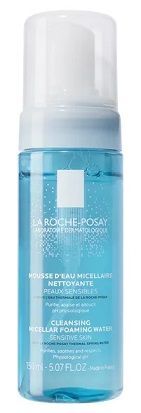 La Roche-Posay, pianka oczyszczająca do skóry wrażliwej, 150ml