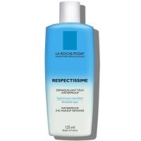 La Roche-Posay Respectissime, wodoodporny płyn do demakijażu, 125ml