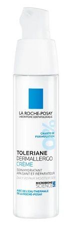 La Roche-Posay Toleriane Dermallergo, krem regenerująco-nawilżający do skóry wrażliwej i bardzo suchej, 40ml