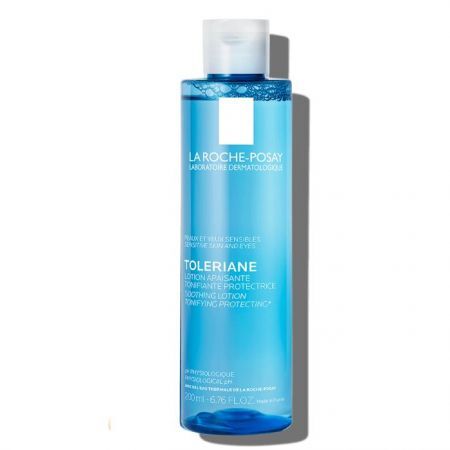 La Roche-Posay Toleriane, kojący tonik do twarzy z fizjologicznym pH, skóra wrażliwa, 200ml