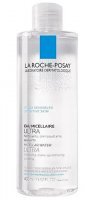 La Roche-Posay Ultra, płyn micelarny do skóry wrażliwej, 400ml