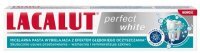 Lacalut Perfect White, micelarna pasta wybielająca, z efektem głębokiego oczyszczenia, 75ml