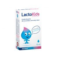 LactoKids, krople, doustne, 10ml
