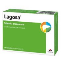 Lagosa 150mg, 25 tabletek