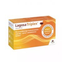Lagosa Triplex, 20 kapsułek