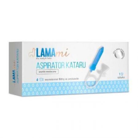 LAMAmi, aspirator kataru, 1 sztuka