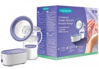 Lansinoh, laktator elektryczny kompaktowy, 1 sztuka