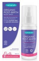 Lansinoh, Post-Birth, organiczny spray przeciwbólowy, 100ml
