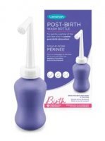 Lansinoh, Post-Birth, poporodowa buteleczka do podmywania, 360ml