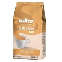 Lavazza, Caffe Crema Dolce, kawa ziarnista, 1kg