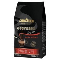 Lavazza, Espresso Barista Gran Crema, kawa ziarnista, 1kg