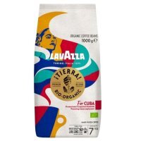 Lavazza, Tierra For Cuba Bio Organic, kawa ziarnista, 1kg