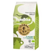 Lavazza, Tierra For Planet Bio Organic, kawa ziarnista, 1kg