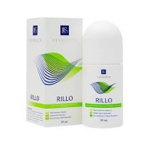 Lefrosch, Rillo, antyperspirant, roll-on, 50ml