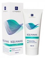 Lefrosch, Squamax, krem salicylowo-mocznikowy, 100ml
