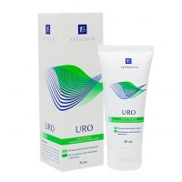 Lefrosch, Uro, krem przeciw nadmiernej potliwości stóp, 30ml