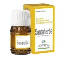 Lehning, Santaherba, krople doustne, 30ml