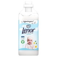 Lenor Hypoallergenic, Sensitive, płyn zmiękczający do płukania tkanin, 1600ml