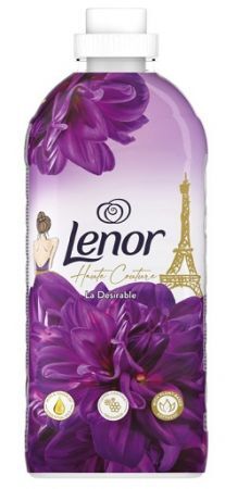 Lenor, La Desirable, płyn zmiękczający do płukania tkanin, 1,2l