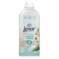 Lenor Lindenblute & Meersalz, płyn zmiękczający do płukania tkanin, 1400ml