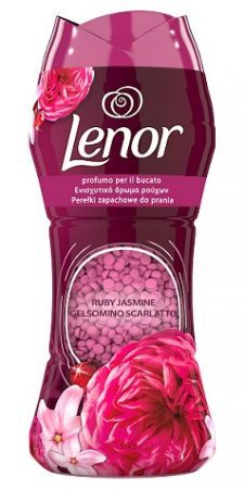 Lenor, perełki zapachowe do prania, Ruby Jasmine, 210g