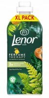 Lenor Perfume Therapy, Cedar Wood & Pine Tree, płyn zmiękczający do płukania tkanin, 1,2l