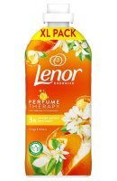 Lenor Perfume Therapy, Orange & Verbena, płyn zmiękczający do płukania tkanin, 1200ml