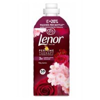 Lenor Perfume Therapy, Ruby Jasmine, płyn zmiękczający do płukania tkanin, 1239ml
