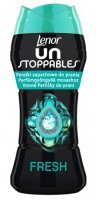 Lenor Unstoppables, Fresh, perełki zapachowe do prania, 210g