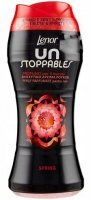 Lenor Unstoppables, Spring, perełki zapachowe do prania, 210g