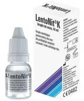Lento Nit K, krople do uczu, 10ml