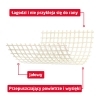 Leukoplast Cuticell Praffin, opatrunek jałowy, parafinowy, 5 x 5 cm, 5 sztuk