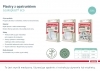 Leukoplast, Eco, plastry z opatrunkiem, 2 rozmiary, 20 sztuk
