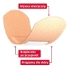 Leukoplast, Elastic, plaster z opatrunkiem, cielisty, 2 rozmiary, 20 sztuk