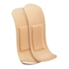 Leukoplast, Elastic, plaster z opatrunkiem, cielisty, 2 rozmiary, 20 sztuk