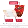 Leukoplast Kids, Hero Edition, plaster z opatrunkiem, 6cm x 1m, 1 sztuka