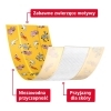 Leukoplast Kids, plaster z opatrunkiem, 6cm x 1m, 1 sztuka