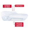 Leukoplast Leukomed, Absorbent Plus, plaster z opatrunkiem, biały, 5 sztuk