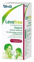 Levofree 6mg/ml, roztwór doustny, po 2 roku życia, 120ml