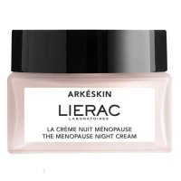 Lierac Arkeskin, krem na noc w okresie menopauzy, 50ml