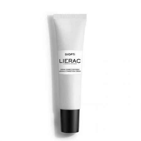 Lierac Diopti Rides, krem pod oczy, korygujący zmarszczki, 15ml