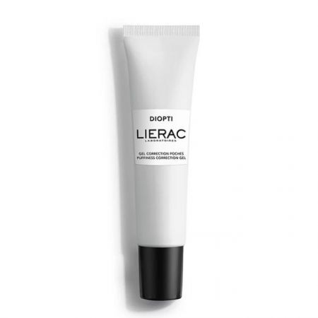 Lierac Diopti, żel pod oczy korygujący opuchliznę, 15ml