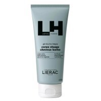 Lierac Homme, wielofunkcyjny żel pod prysznic, 200ml
