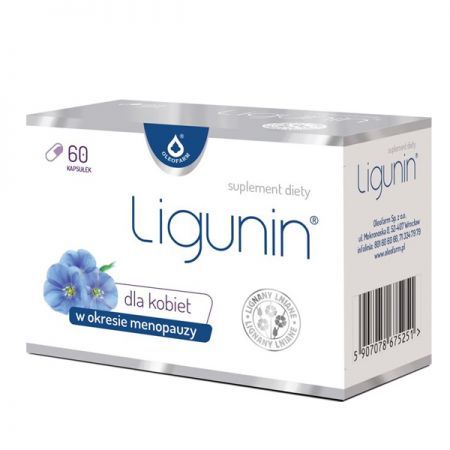 Ligunin, 60 kapsułek
