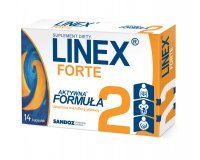 Linex Forte, 14 kapsułek